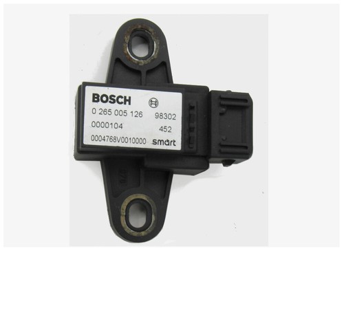 Smart fortwo 450 sensor - fortwo,