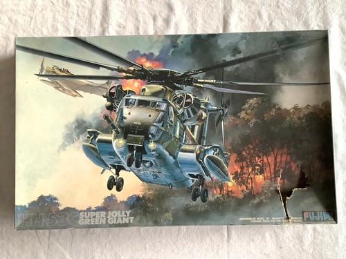 Fujimi sikorky hh 53c - ✅,