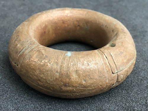 Bronze sklavenarmband peul - bronze, 664