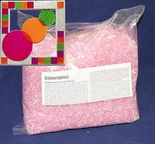 Schmelzgranulat Colouraplast