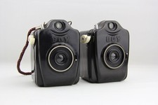 2x Stück Bilora Boy Bakelit