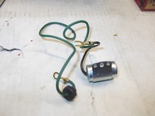 Kondensator Zündung Fiat 124