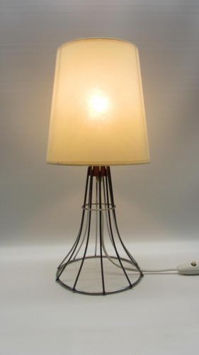 Drahtlampe tischlampe - drahtlampe,