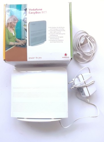 Vodafone easy box - vodafone,