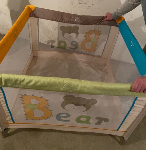 Hauck reisebett dream play - hauck, dream'n