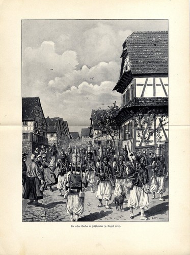 Ernst zimmer kriegsmaler die - ernst,