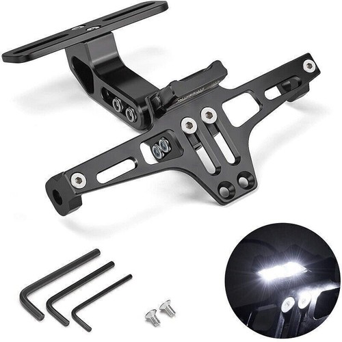 Motorrad kennzeichenhalter - motorrad,
