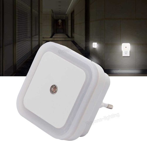 Led nachtlicht steckdose mit - nachtlicht,