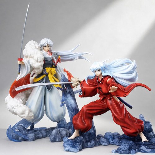Inuyasha figur sesshomaru - inuyasha,