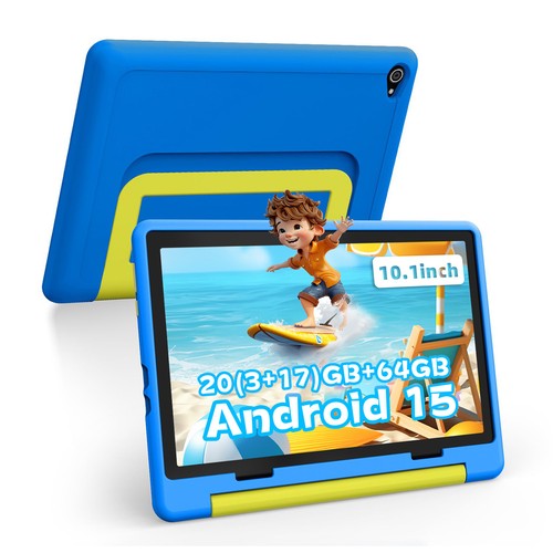 Kinder tablet zoll - kinder, 10.1