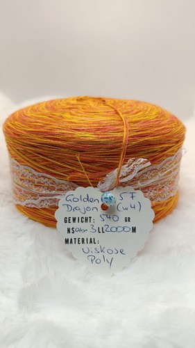 Wolle bobbel poly - bobbel, wie
