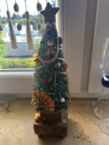 60er jahre weihnachtsbaum - 60er,