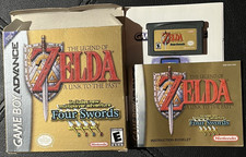 Legend of Zelda A Link to the