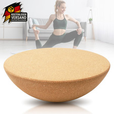 Balance Board Kork Halbkugel