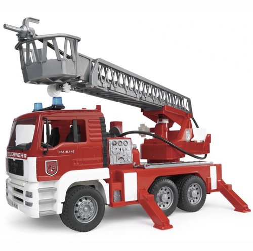 Bruder feuerwehrauto - -,