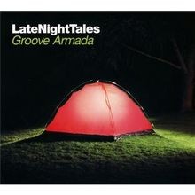 Late night tales mixed by - night,