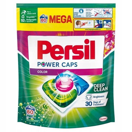 Persil power caps - power,