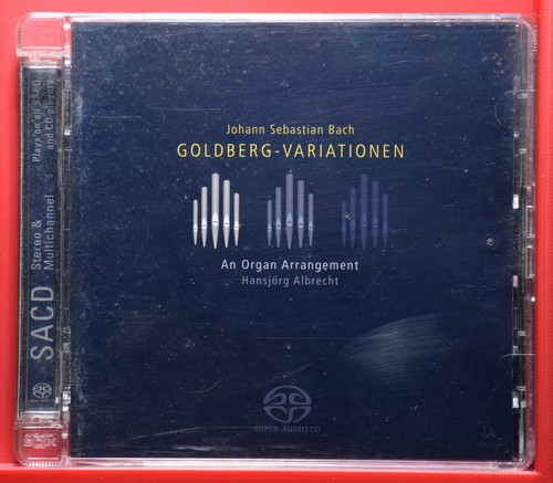 Bach goldberg variationen - j.s., goldberg-variationen