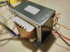 Audio Trafo 100 V,70V,50V