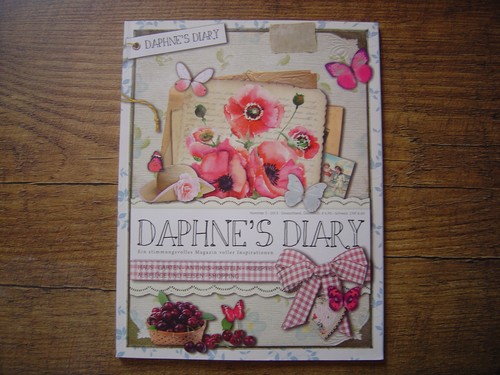 Daphnes diary aus 2013 - daphnes,