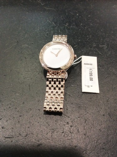 Calvin klein uhr - uhr, damen