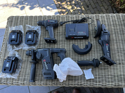 Neu würth 18 volt - neu,