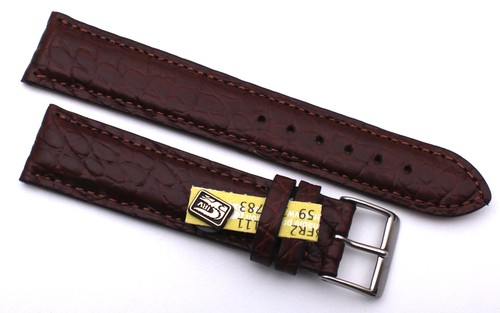 Uhrenarmband 20mm echt - uhrenarmband, /18