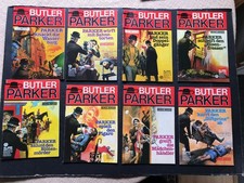" Butler Parker "  37 Hefte