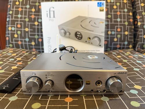 Ifi pro idsd - pro, headphone