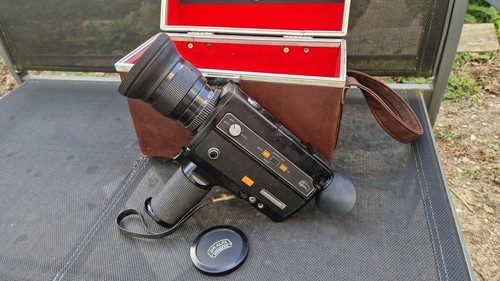 Super filmkamera braun makro - super-8,