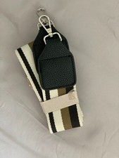 Taschengurt Schulterriemen Umhängetasche Ersatzgurt-Khaki-schwarz-beige  NEU