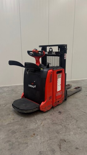 Linde elektro ameise - linde,