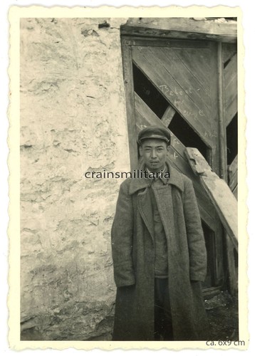 Orig foto portrait asiatische - orig.,