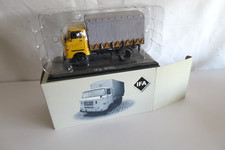Atlas 7167101 - IFA W 50 L  Lkw Pritschenwagen / Plane - OVP - 1:43
