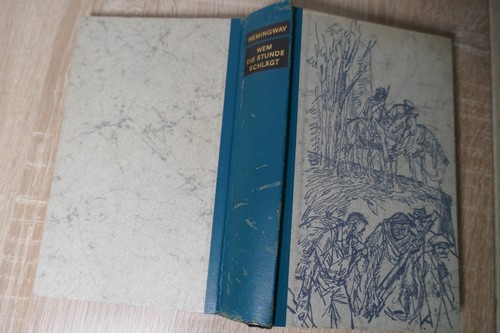 Ernest hemingway wem die - hemingway,