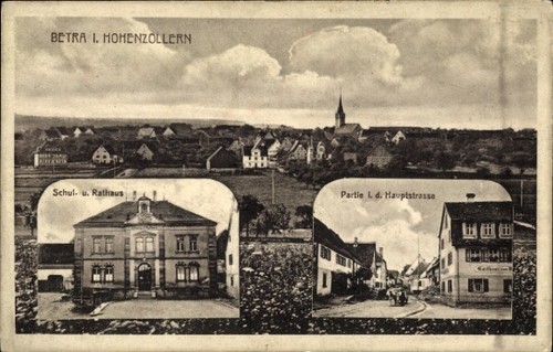 Betra horb neckar - ak, am