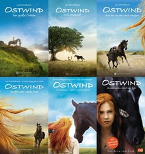 Ostwind - alle sechs Bücher