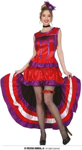 Can burlesque - can, western