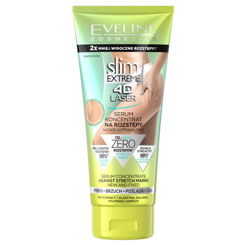 Eveline cosmetics slim - slim, extreme