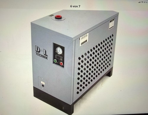 Kältetrockner 2600 - , l
