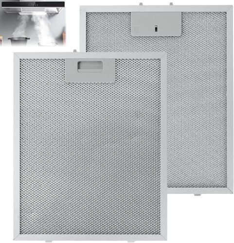 Metall fettfilter 320x260mm - metall-fettfilter,