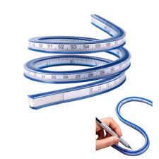Flexibles Kurvenlineal 60cm