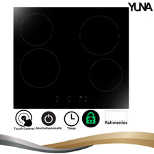 Glaskeramik Kochfeld 60 cm