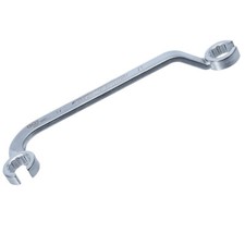 Doppel-Ringschlüssel offen