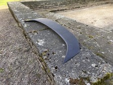 BMW E46 Aerodynamic Paked Spoiler