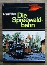 Preuß - Die Spreewaldbahn -