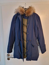 Winterjacke Parka IQ Berlin