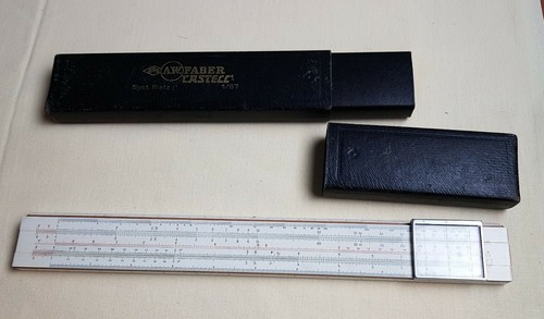Alter rechenschieber - alter,