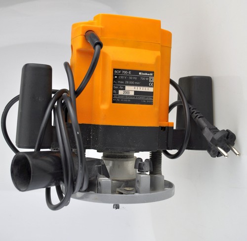 Oberfräse einhell bof - einhell, bof-700e