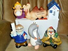 Spardosen / Schwein / Nixe / Strandhütte /Kuh / Lehrer / Koffer / Drachen u.v.m.